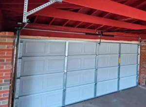 garage door replacement and install service